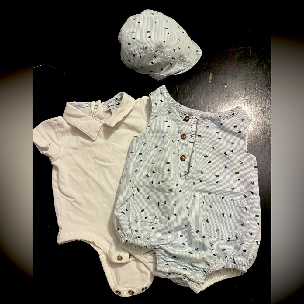 Tommy Bahama Spring/Summer 3 piece Set for boys